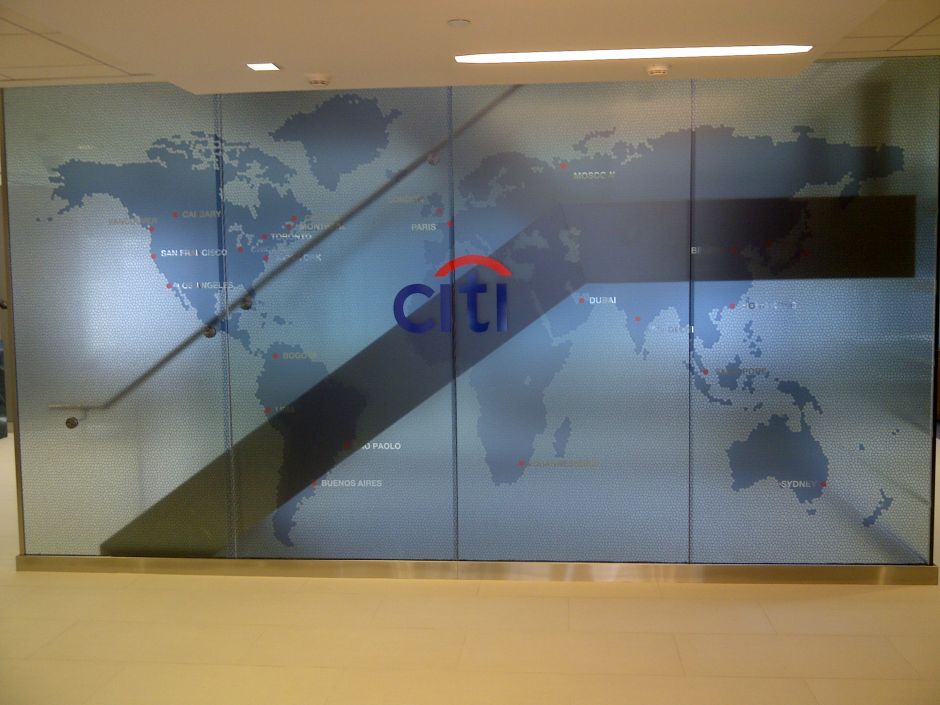 Citi Bank Project