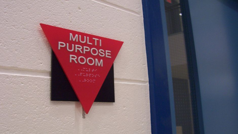 YMCA Sign Project
