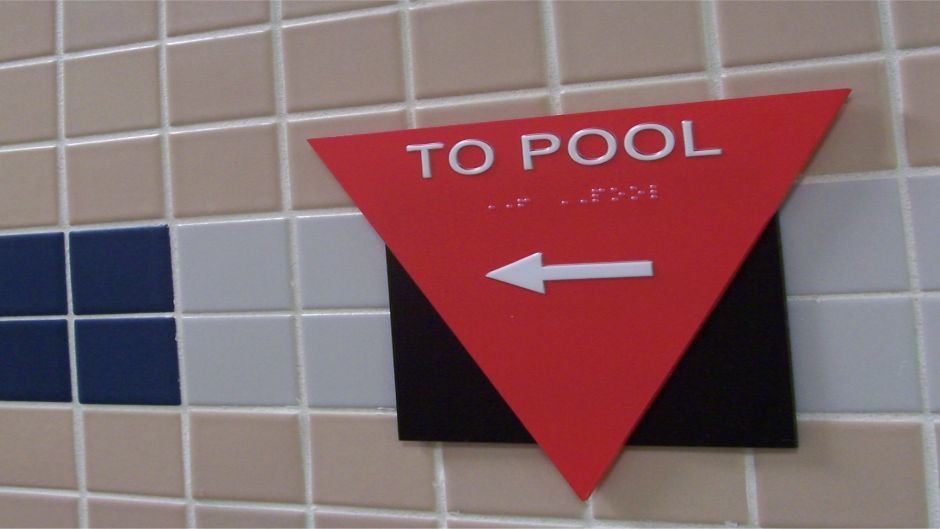 YMCA Sign Project